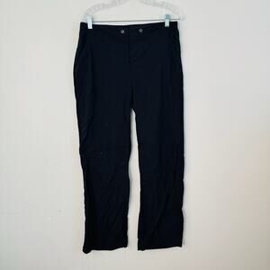 Columbia Omni Shield Black Bootcut Pants Women’s Size 10